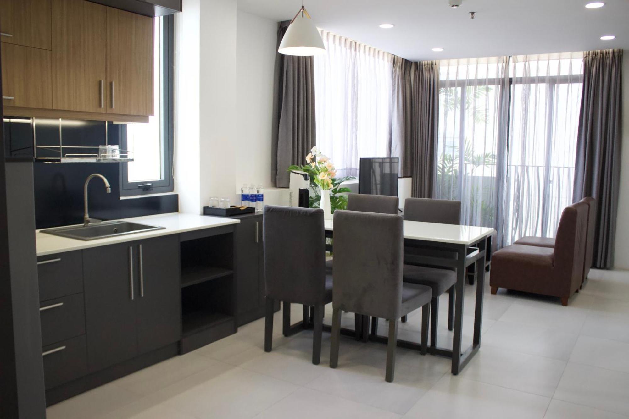 Cityhouse - Cd Cidade de Ho Chi Minh