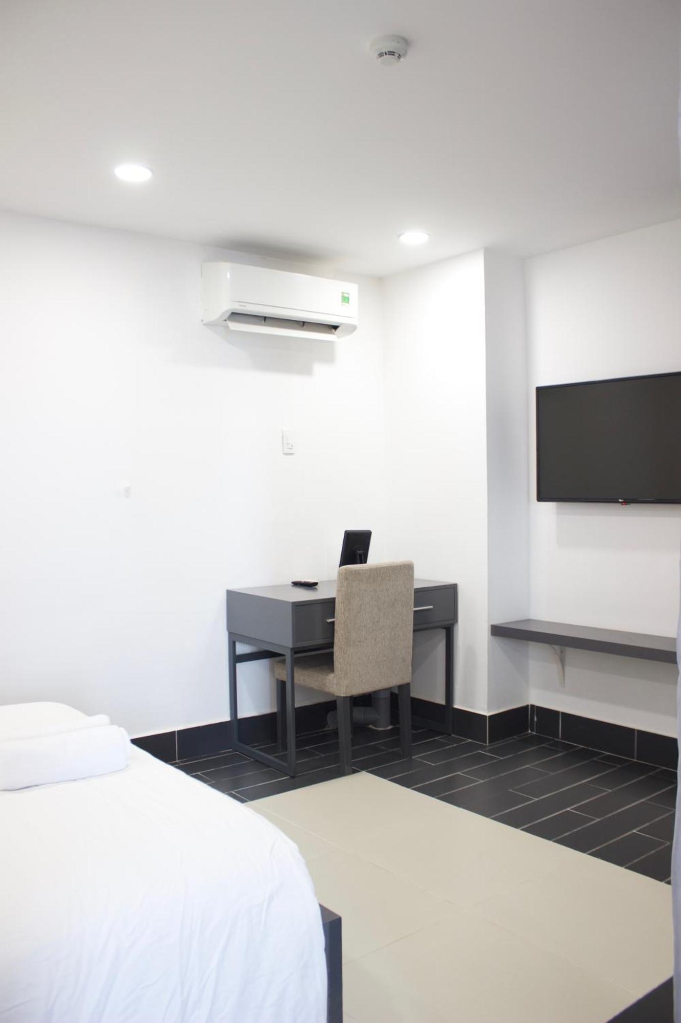 Cityhouse - Cd Aparthotel Cidade de Ho Chi Minh