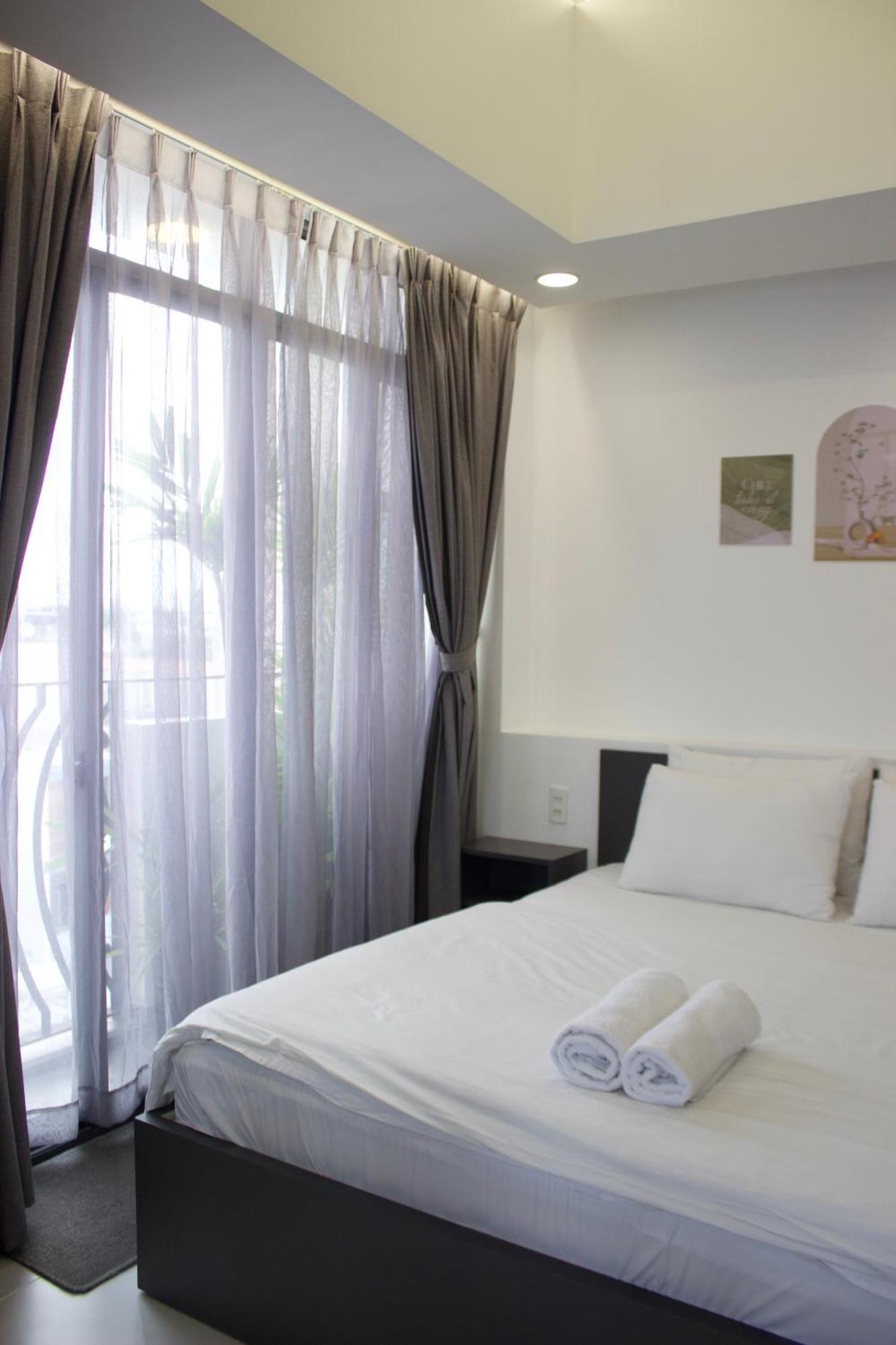 Cityhouse - Cd Cidade de Ho Chi Minh
