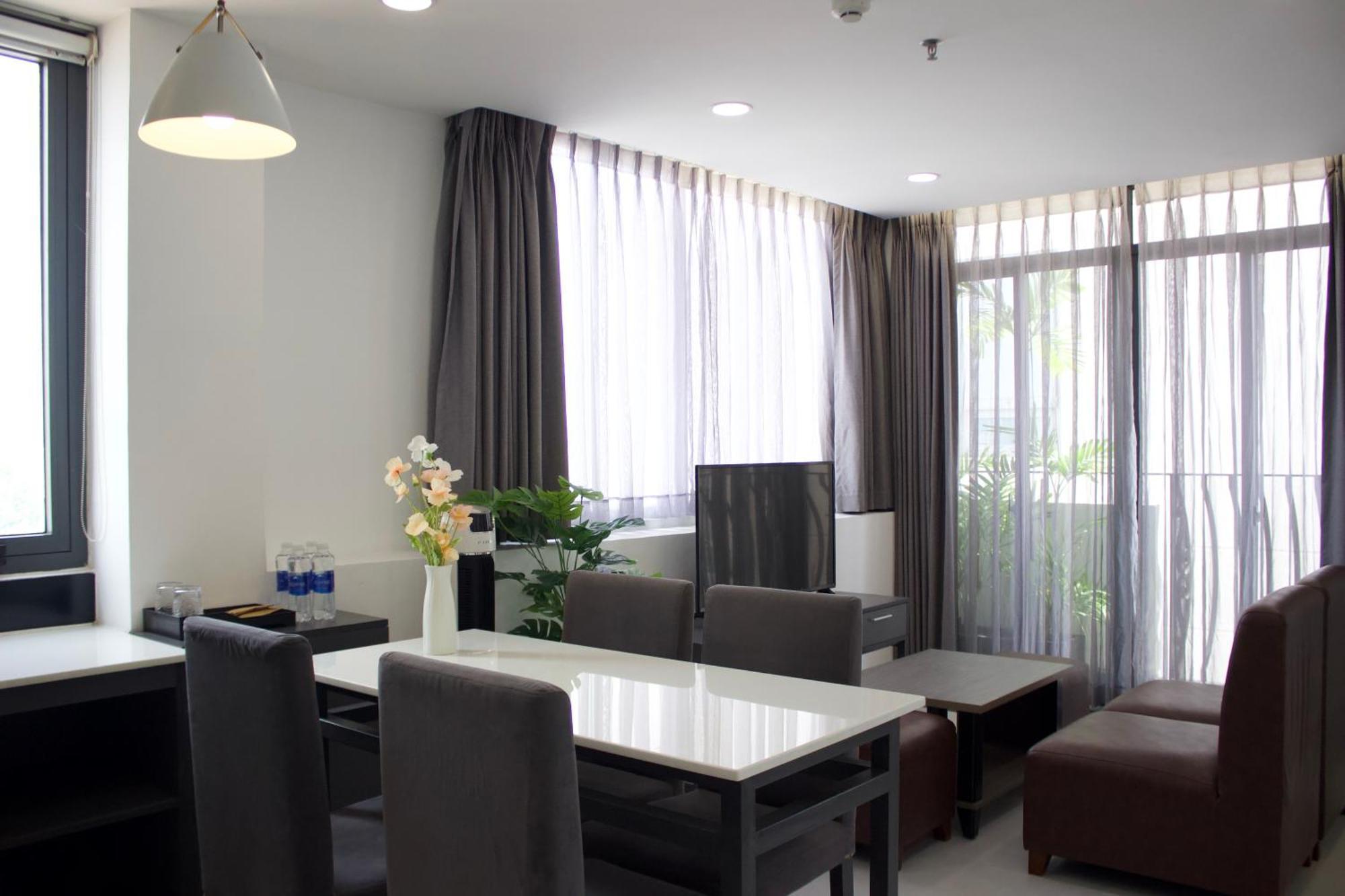 Cityhouse - Cd Aparthotel Cidade de Ho Chi Minh