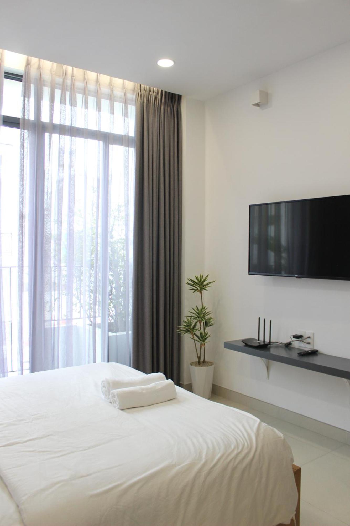 Cityhouse - Cd Cidade de Ho Chi Minh
