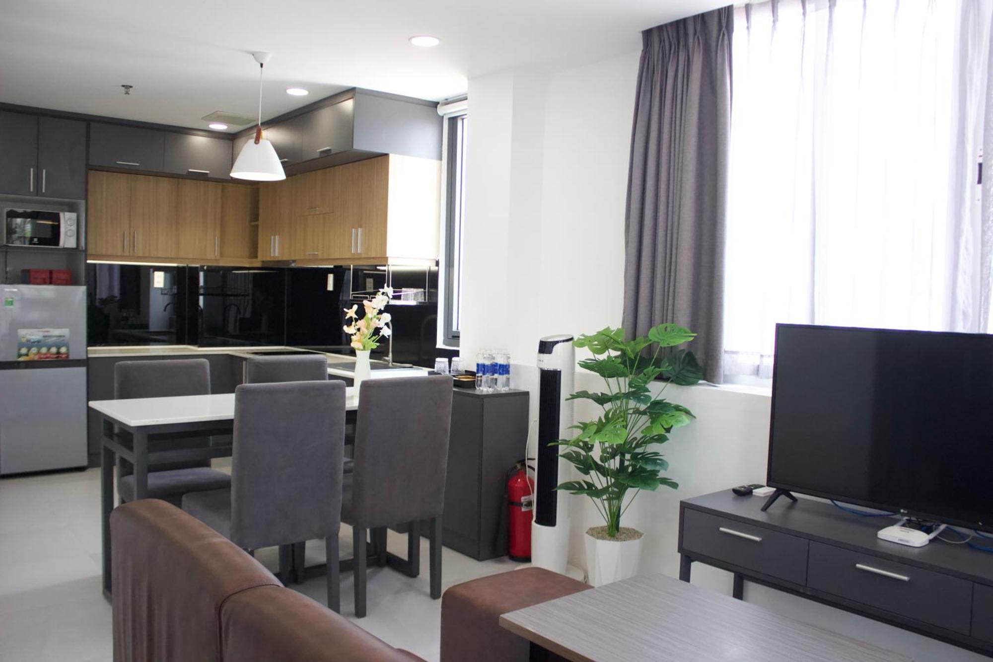 Aparthotel Cityhouse - Cd Cidade de Ho Chi Minh