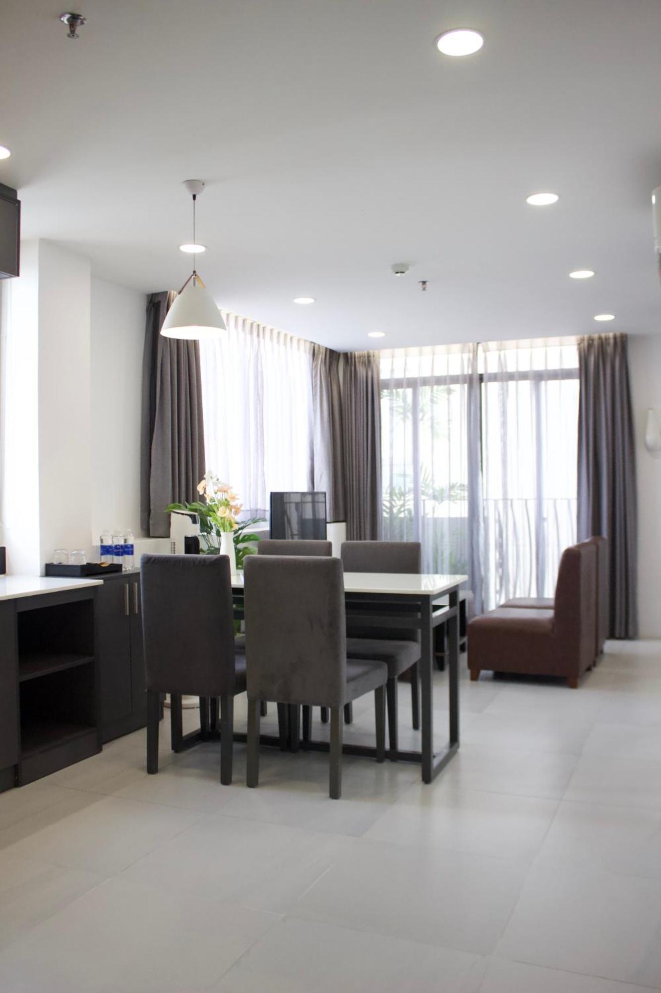 Cityhouse - Cd Cidade de Ho Chi Minh