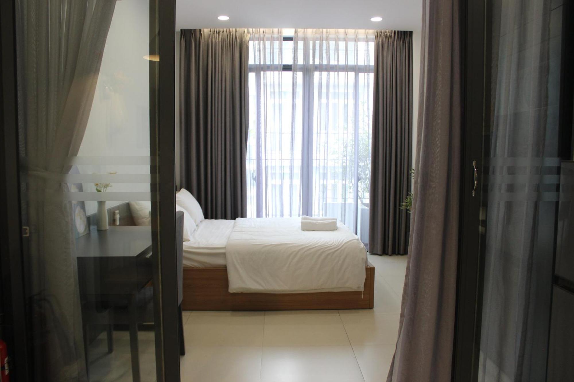 Cityhouse - Cd * Cidade de Ho Chi Minh