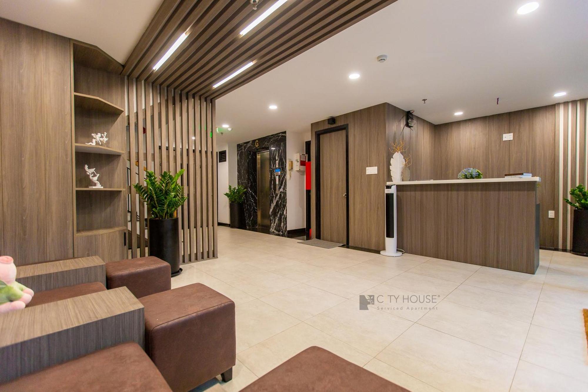 Cityhouse - Cd Aparthotel Cidade de Ho Chi Minh