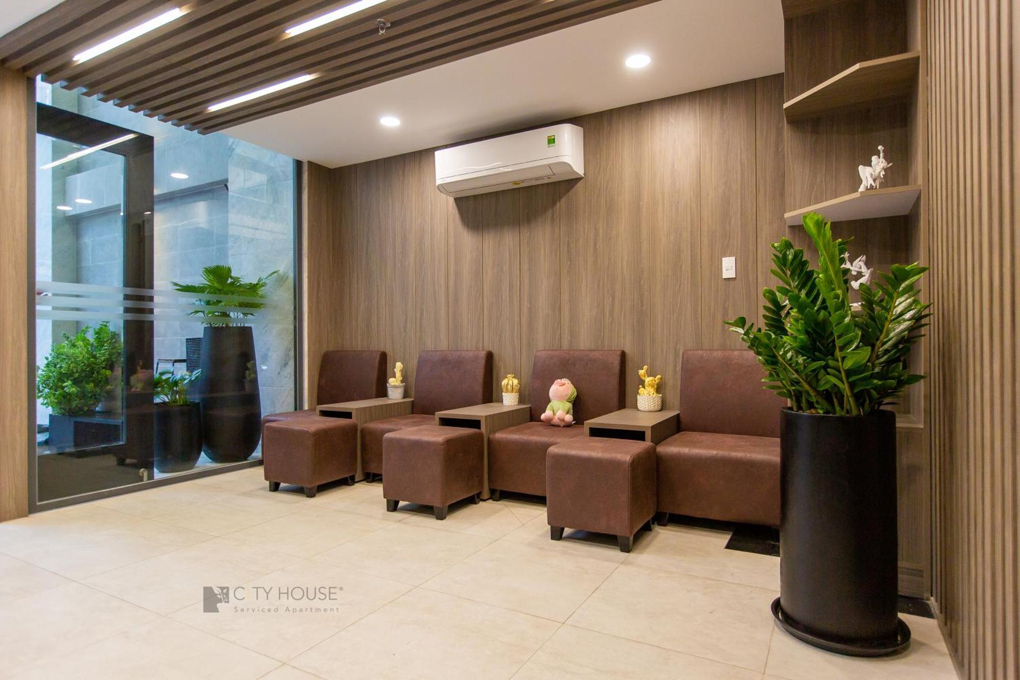 Aparthotel Cityhouse - Cd Cidade de Ho Chi Minh