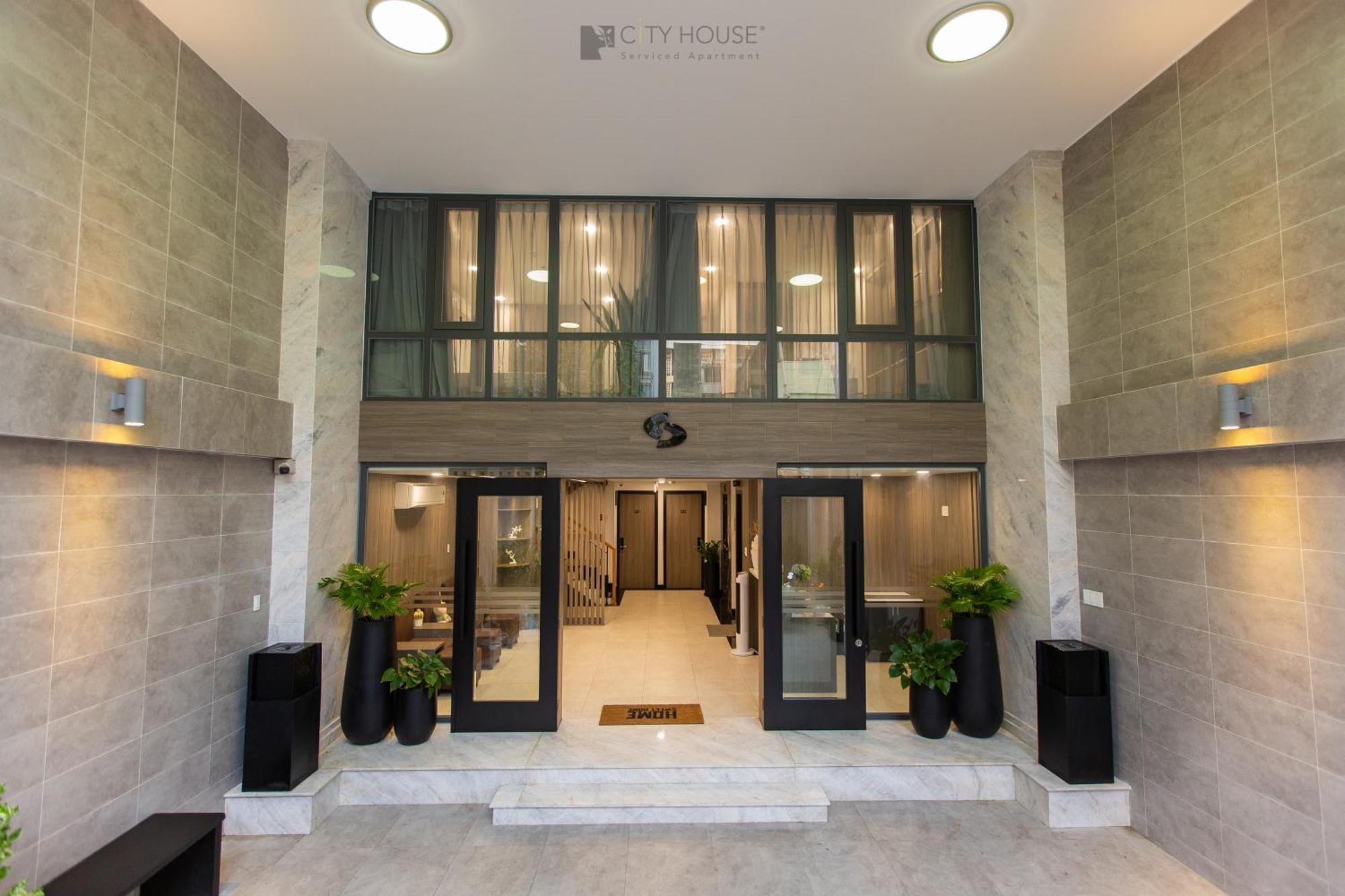 Cityhouse - Cd Cidade de Ho Chi Minh
